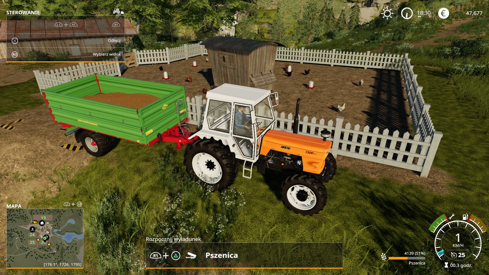 Farming Simulator Recenzja Gry Farma Daleka Od Perfekcji