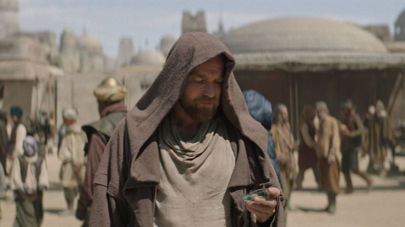 Obi Wan Kenobi Recenzja Opinia O Serialu Disney Nowe