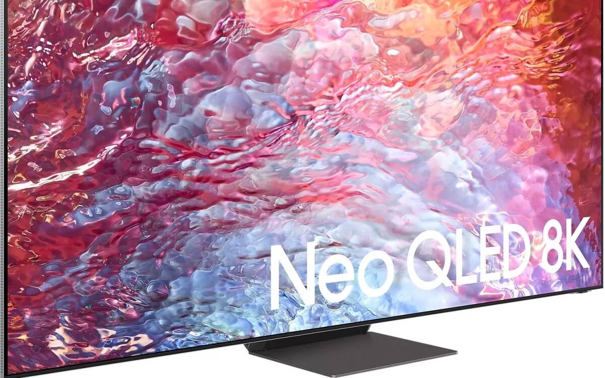 Promocja Na Telewizor Samsung Neo Qled K Za Z Rabat Z