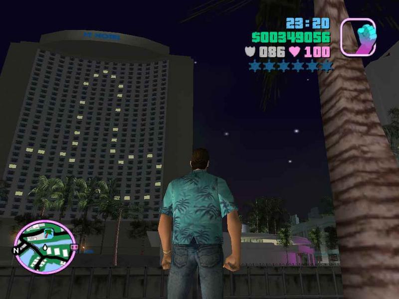 Gta vice city widescreen fix