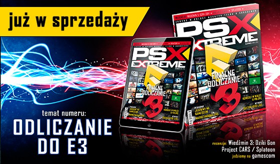 PSX Extreme 214 od dzisiaj w sprzedaży