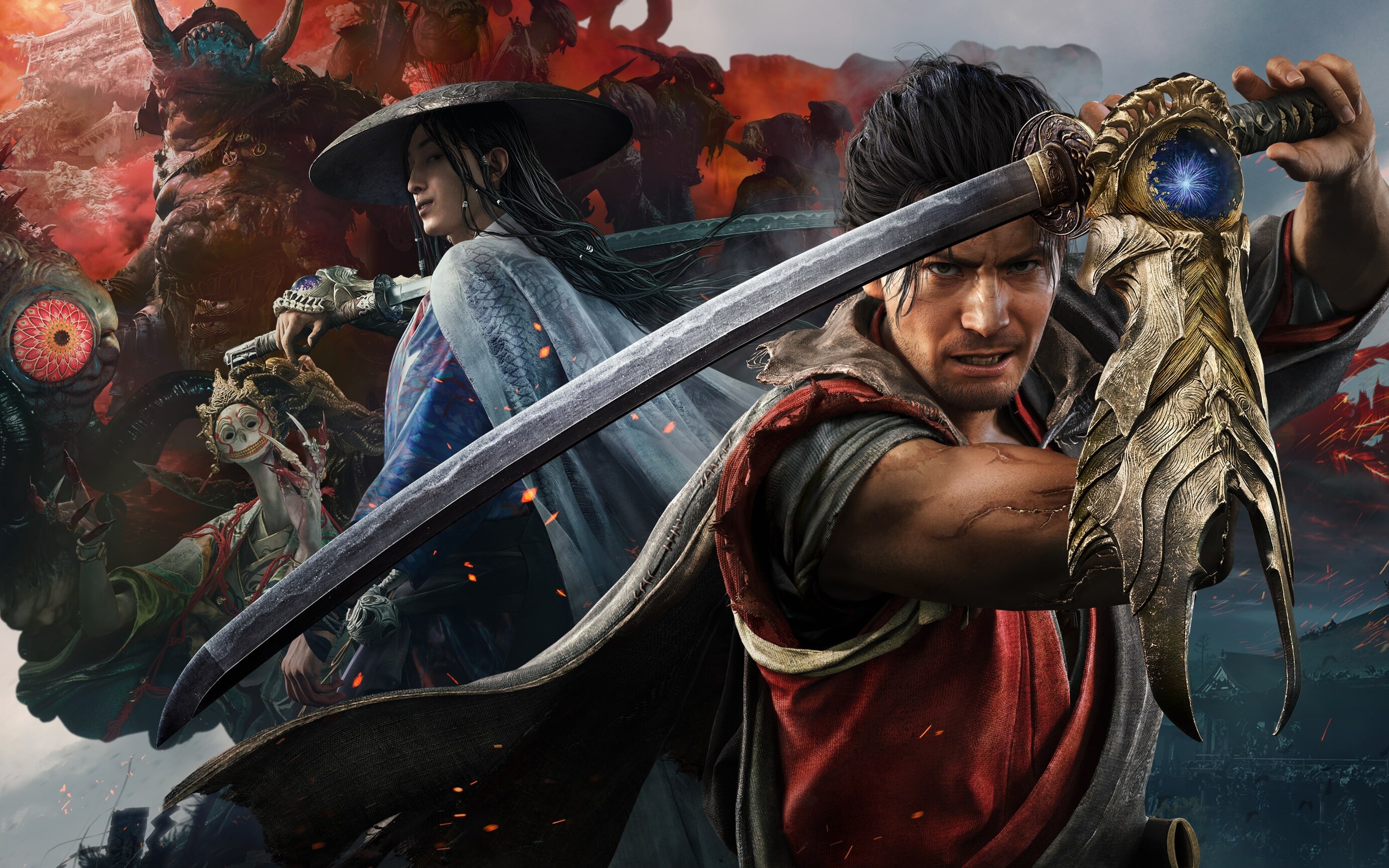 Onimusha: Way of the Sword – recenzja gry. Do piekła i z powrotem