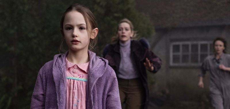Nawiedzony dwór w Bly (2020) – recenzja serialu [Netflix]. Ghost stories