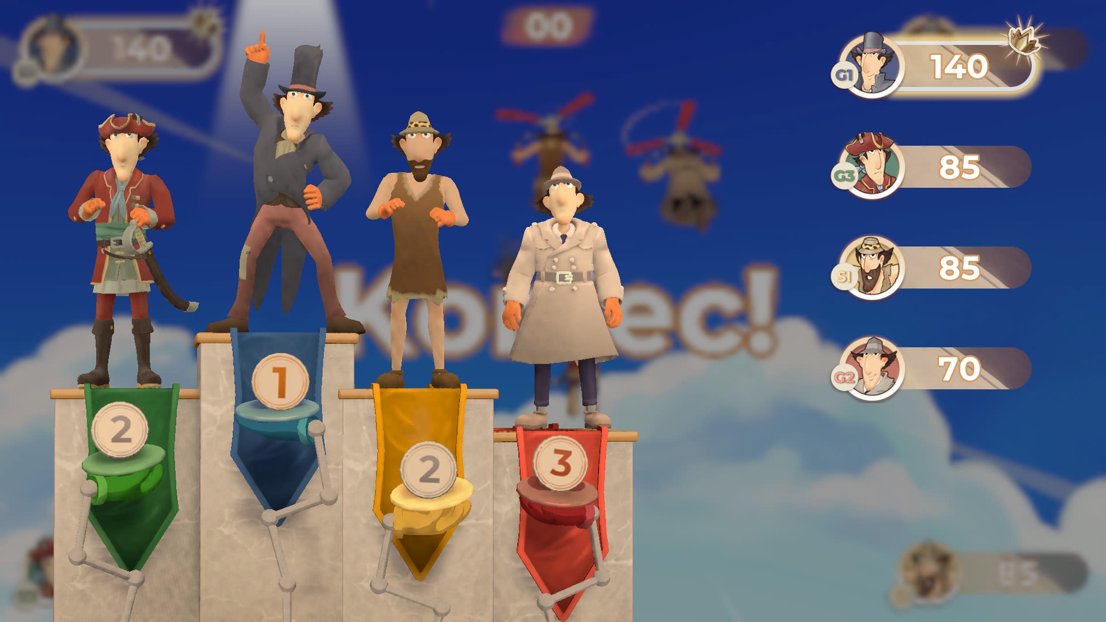 Inspector Gadget: MAD Time Party – recenzja i opinia o grze [PS5, PS4, Switch, PC] #2