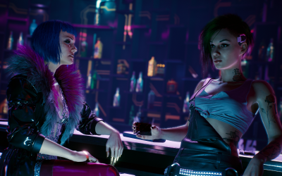 Cyberpunk 2077 - recenzja next-genowej wersji. Najniebezpieczniejszy najemnik w najpiękniejszym mieście?