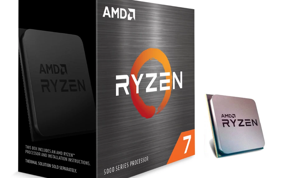 AMD ryzen 7