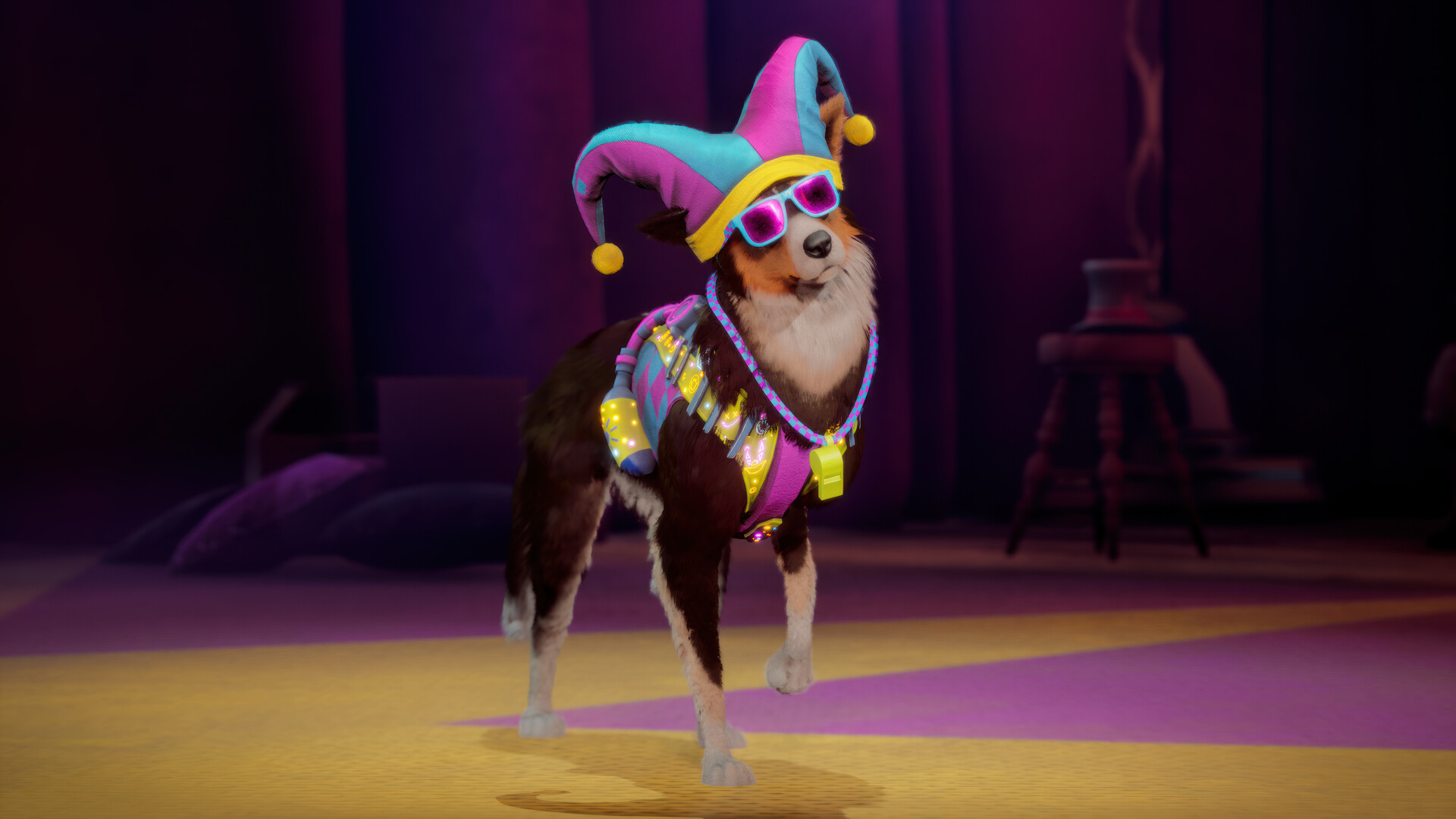 Barkour #9