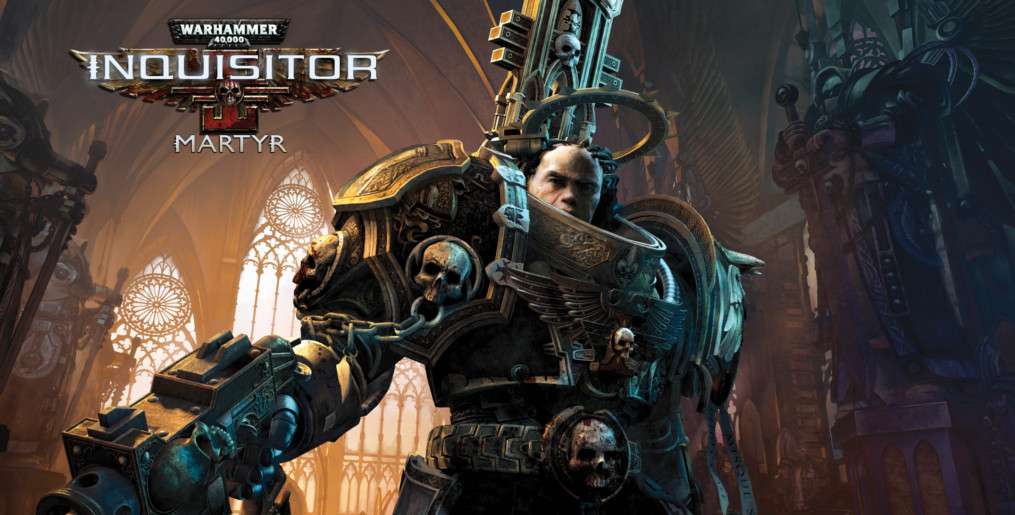 Warhammer 40,000: Inquisitor – Martyr nadejdzie w maju