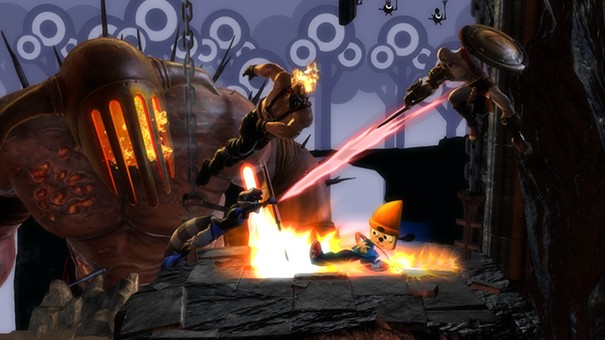 Zalew informacji na temat PlayStation All-Stars Battle Royale