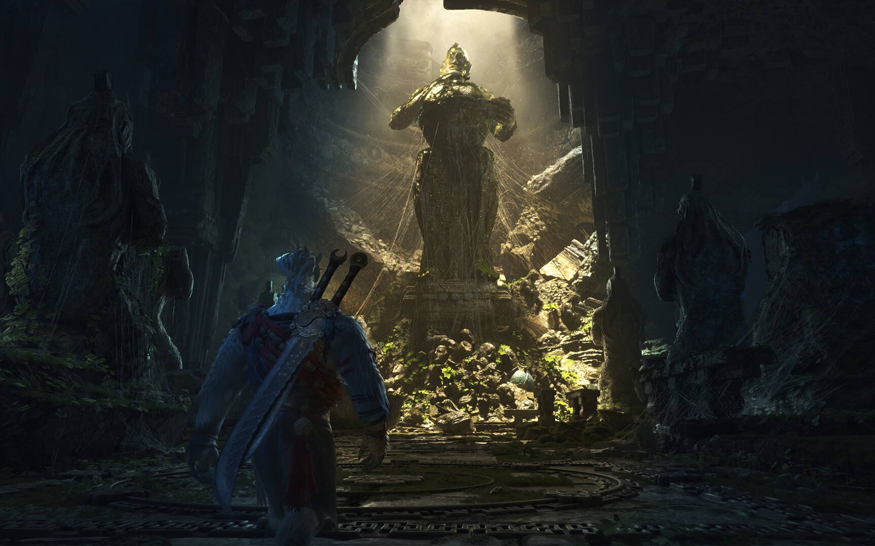 Najbardziej ambitny action RPG z MASĄ szczegółów! Project Windless z nietypowymi mechanikami i pomysłami