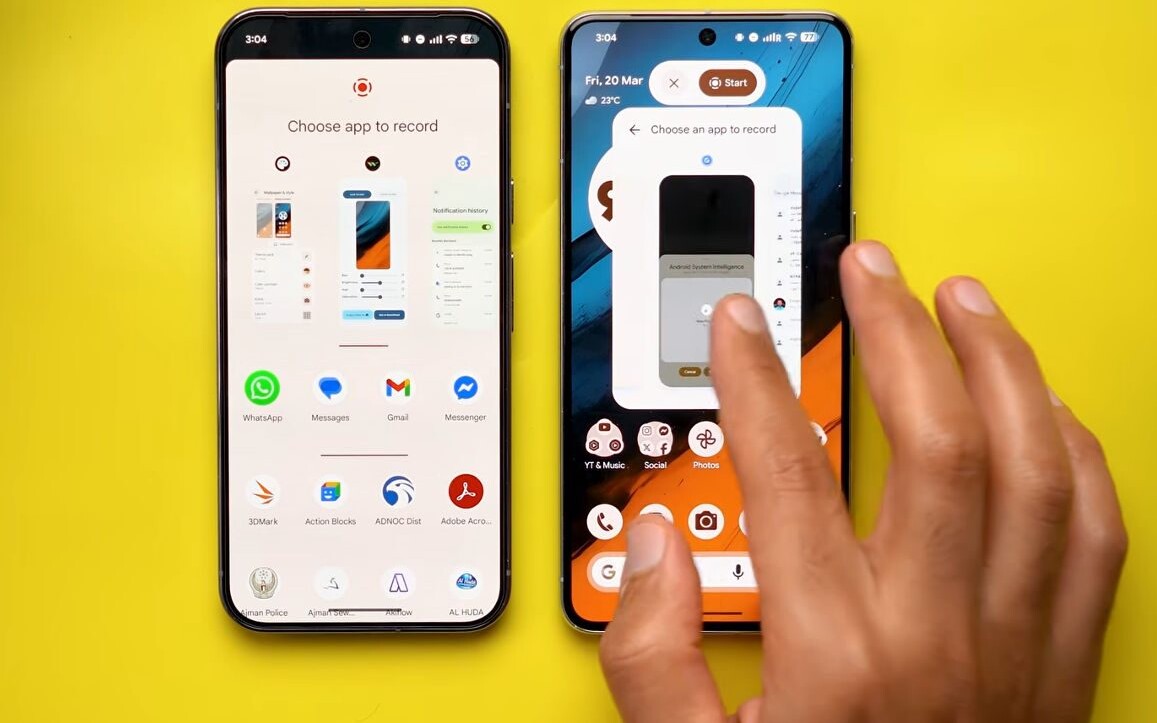 Google nie czeka na oficjalną premierę. Tak zmieni się Android, a to dopiero początek