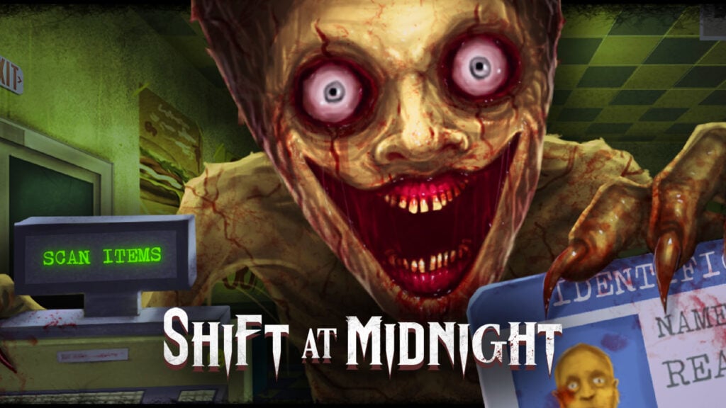 Shift At Midnight