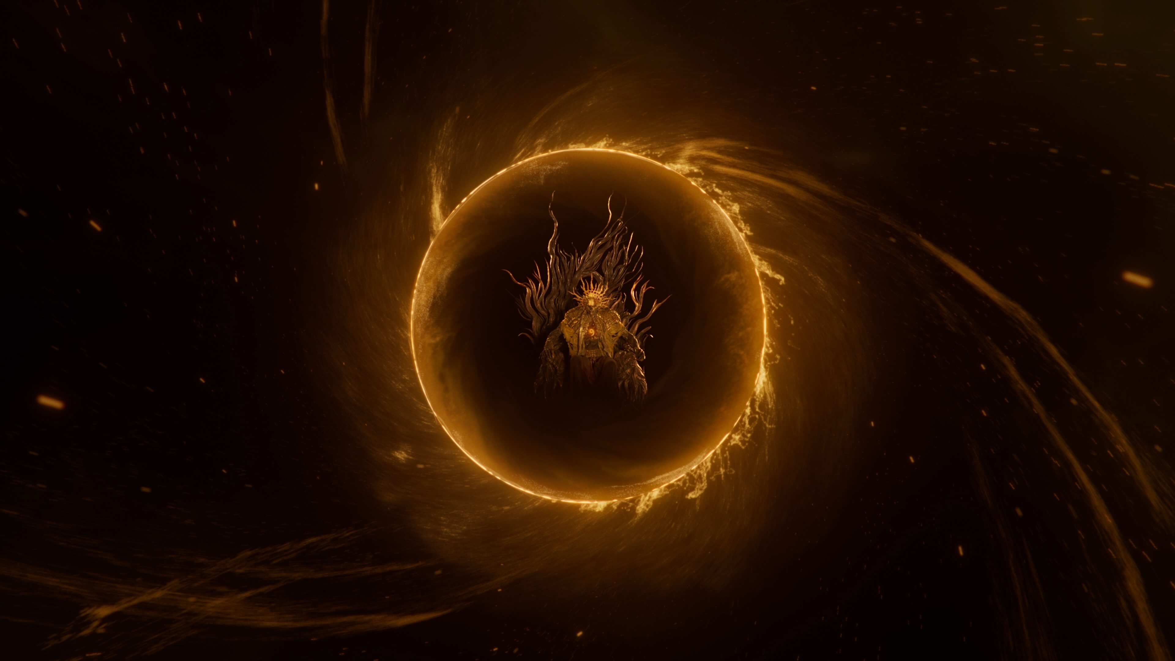 Saros - Granie po 3 akcie, zakończenie, czy można zwiedzać regiony, epilog