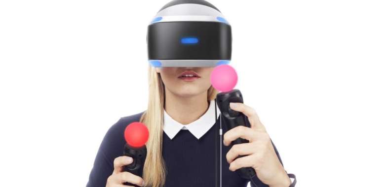 PlayStation VR w pełnej krasie. Zobaczcie unboxing gogli Sony