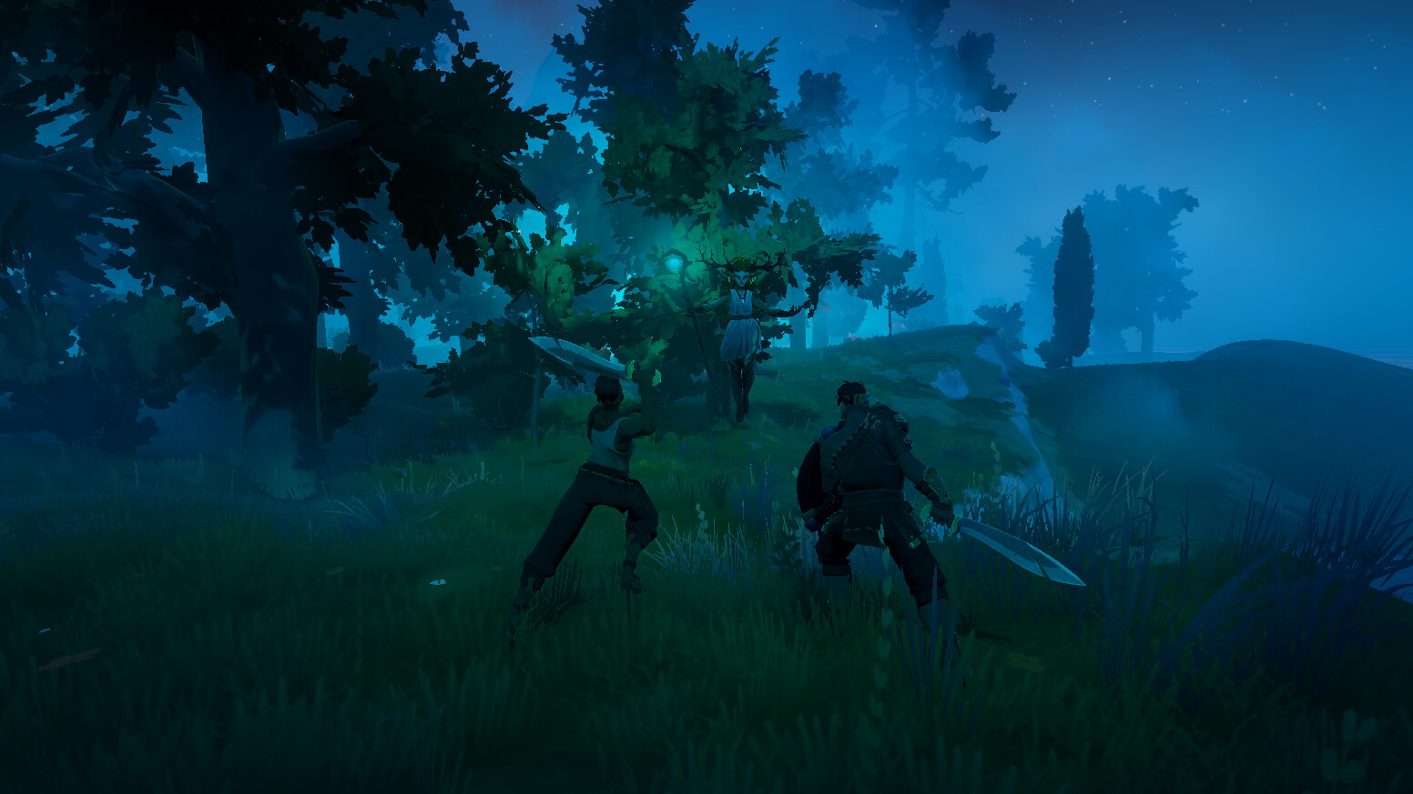 Echoes of Elysium #1