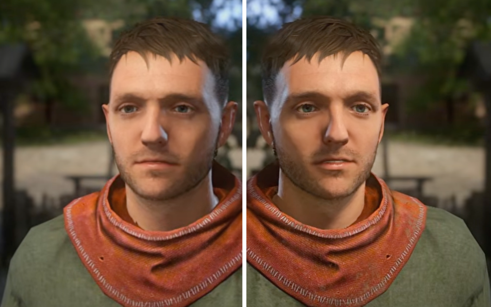 Next-genowe Kingdom Come: Deliverance ZACHWYCA! Zobaczcie porównanie i OGROMNE zmiany