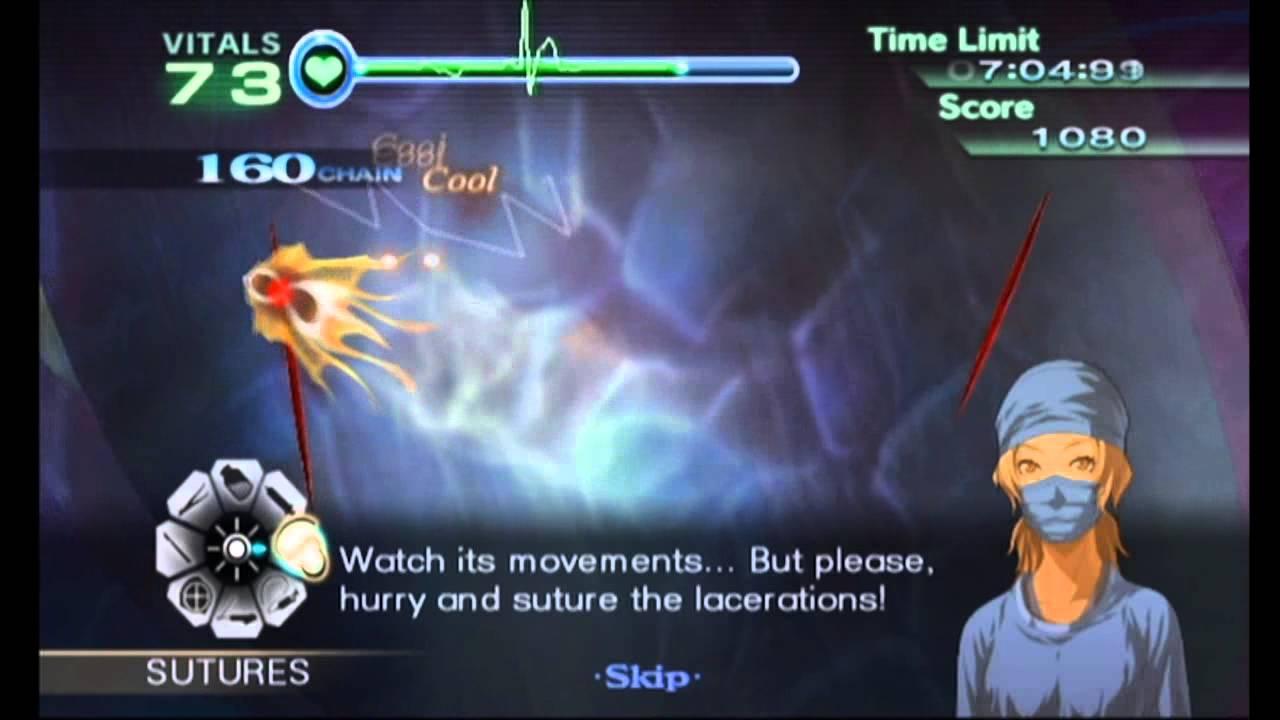 Trauma Center: New Blood