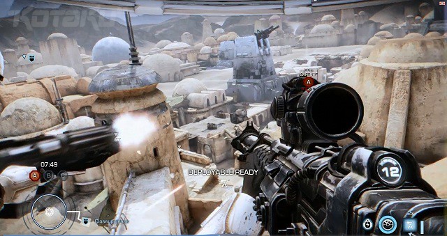 SW: First Assault wstępem do Battlefront III
