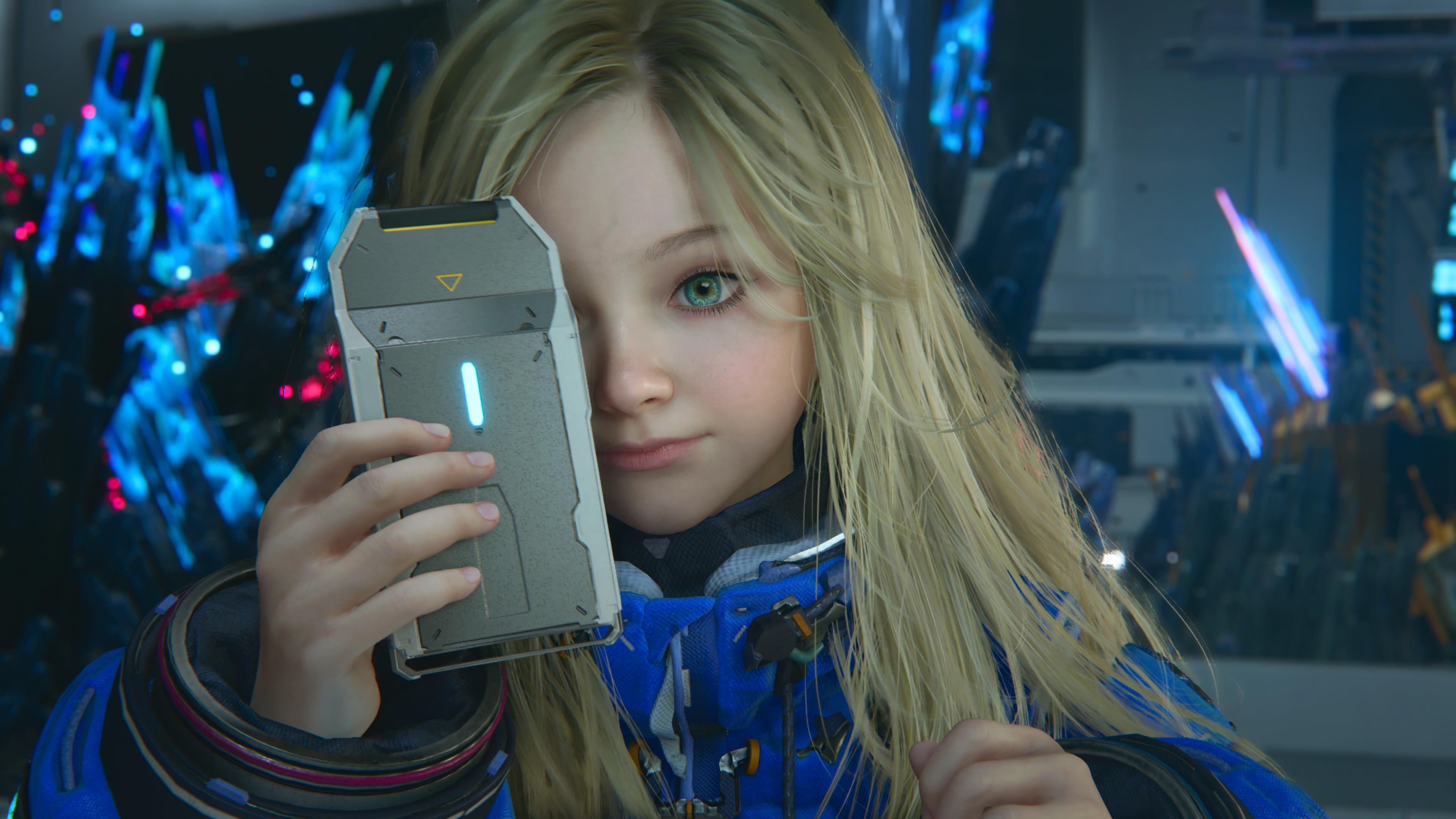 Pragmata - recenzja gry #18