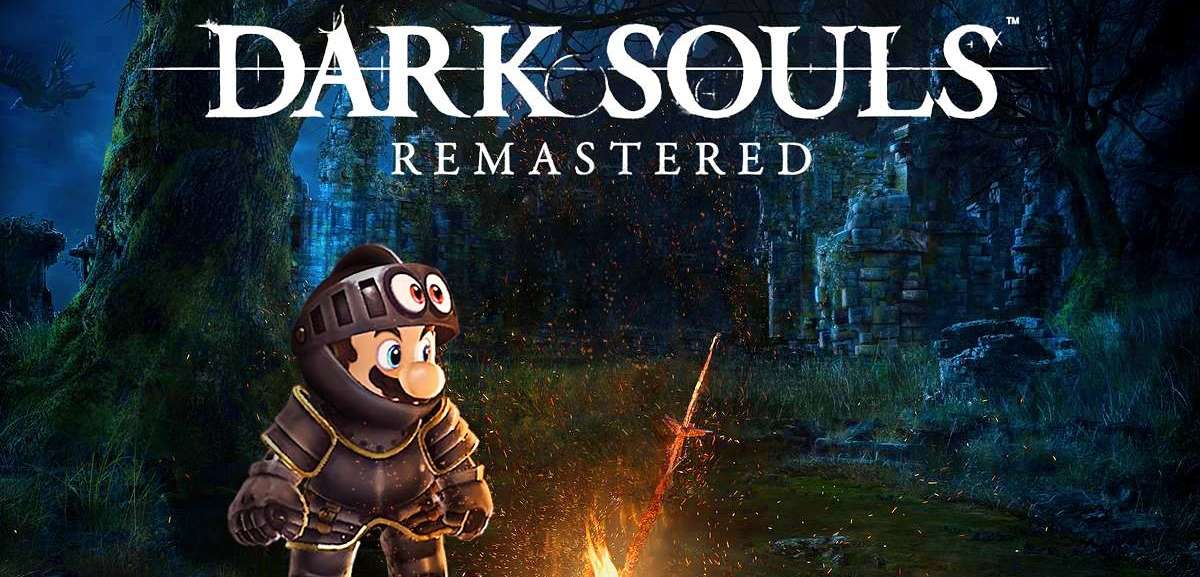 Dark Souls: Remastered na Switch. Zwiastun przepełniony pochwałami z recenzji
