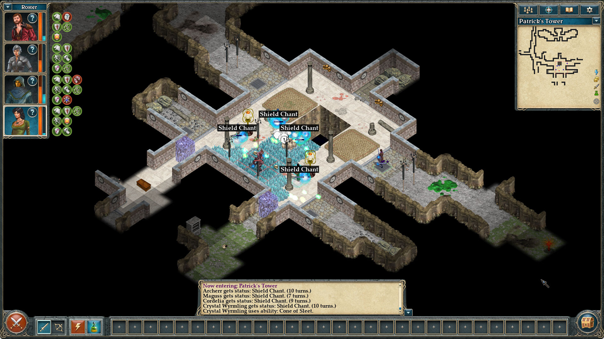 Avernum 4: Greed and Glory #2
