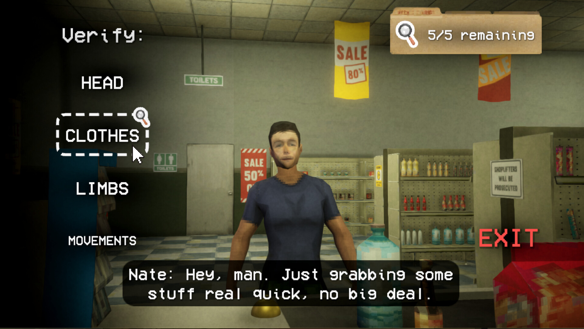 Shift At Midnight #3