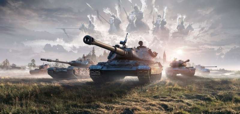 Wargaming zaprasza fanów World of Tanks i militariów  na spotkanie z okazji premiery polskich czołgów
