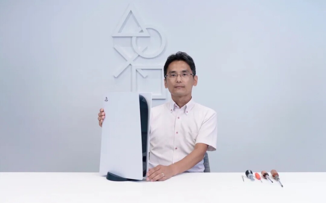 PS5 Teardown Masayasu Ito odchodzi z Sony