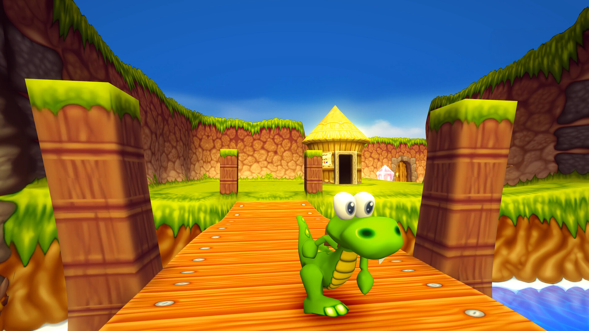 Croc 2: Kingdom of the Gobbos #5