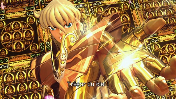 Nowa gra Namco-Bandai to Saint Seiya: Brave Soldiers