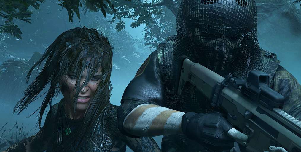 Shadow of the Tomb Raider pokazuje jak likwidować wrogów