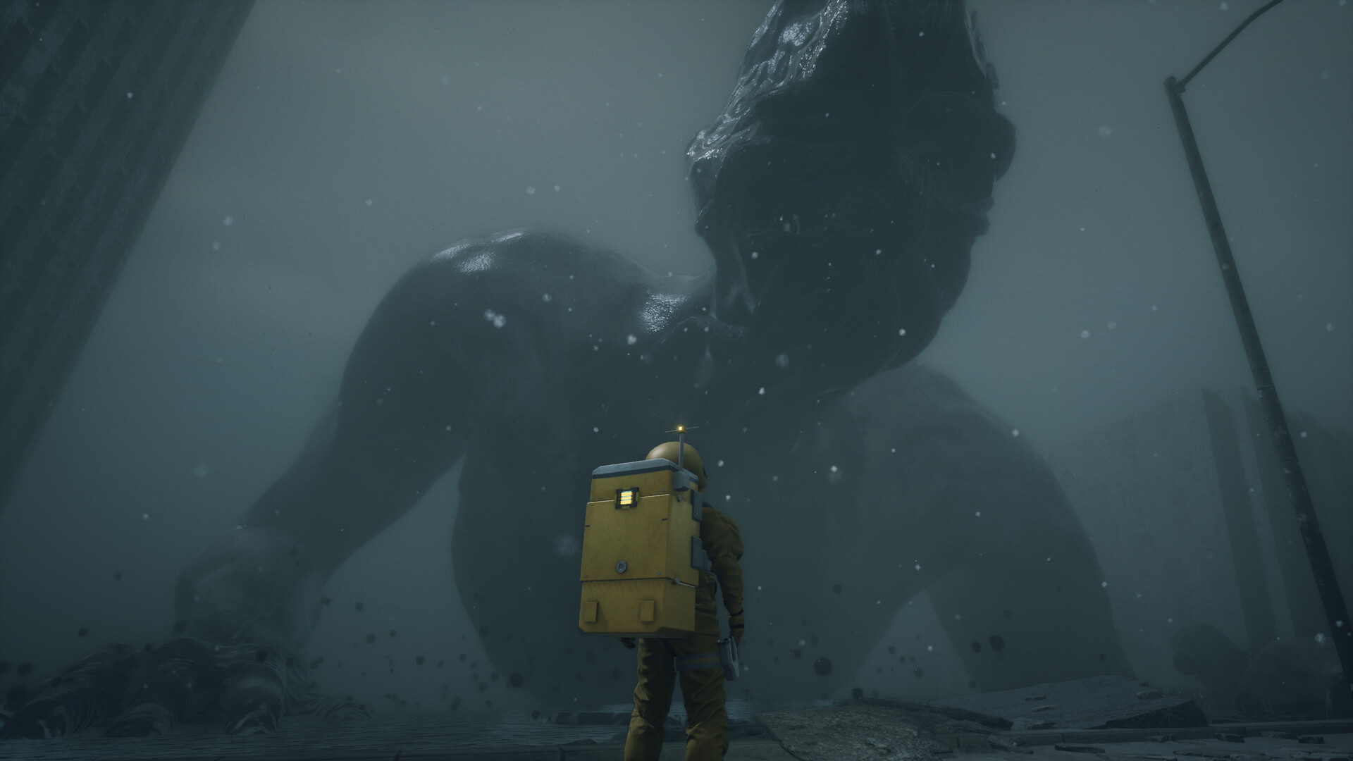 Strange Shadow #6