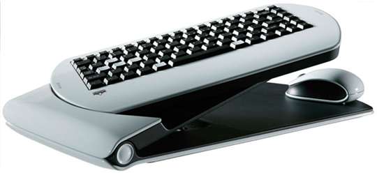 Phantom lapboard