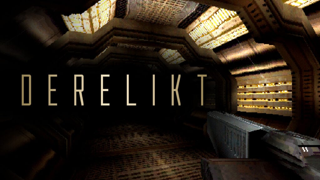 DERELIKT