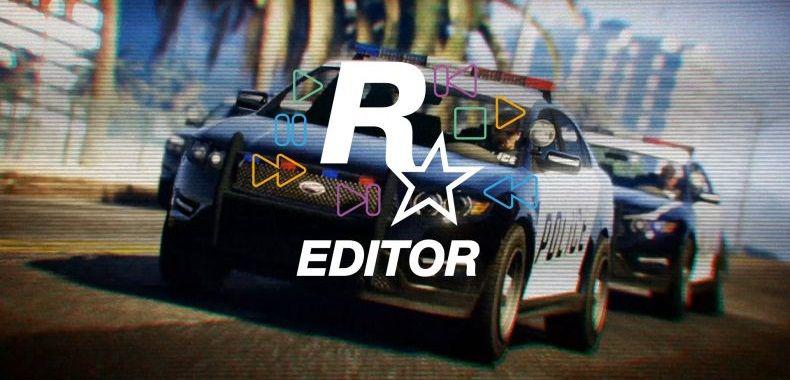 Rockstar Editor do Grand Theft Auto V wkrótce trafi na PlayStation 4 i Xboksy One