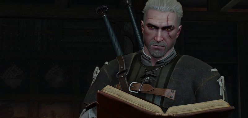 Książka &quot;Wiedźmin. Historia fenomenu&quot; przedstawi biografię Geralta, głównego bohatera serii Wiedźmin