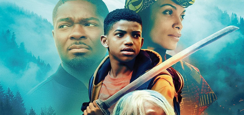 The Water Man na pierwszym zwiastunie. Netflix z prawami do dystrybucji filmu Davida Oyelowo