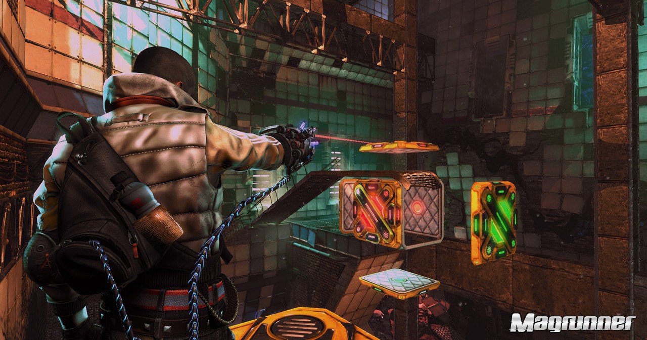 Magrunner: Dark Pulse