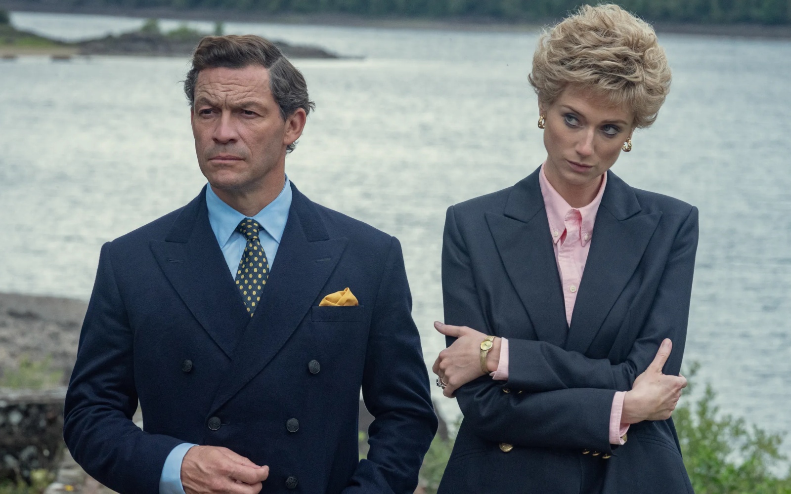  The Crown (2022) – recenzja i opinia o 5 sezonie serialu [Netflix]. Diana i Karol