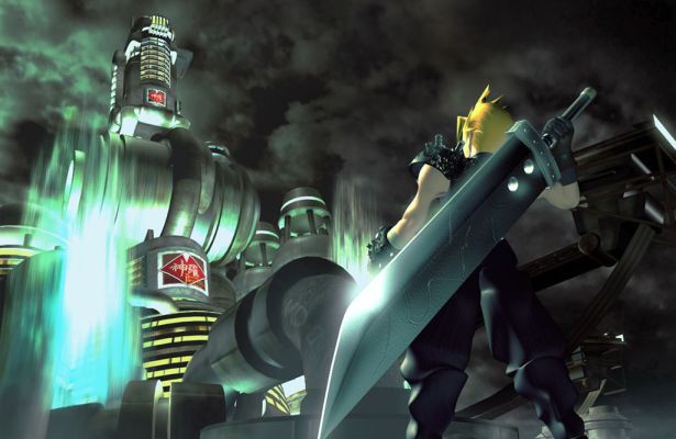 15 lat Final Fantasy VII
