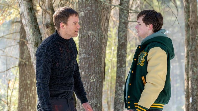 Dexter: New blood (2021) - recenzja serialu [Hulu]. Mroczny pasażer powraca (spoilery)