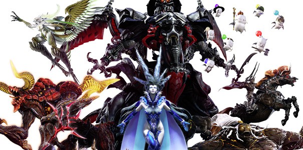 W Final Fantasy XIV zagrało 6 milionów graczy