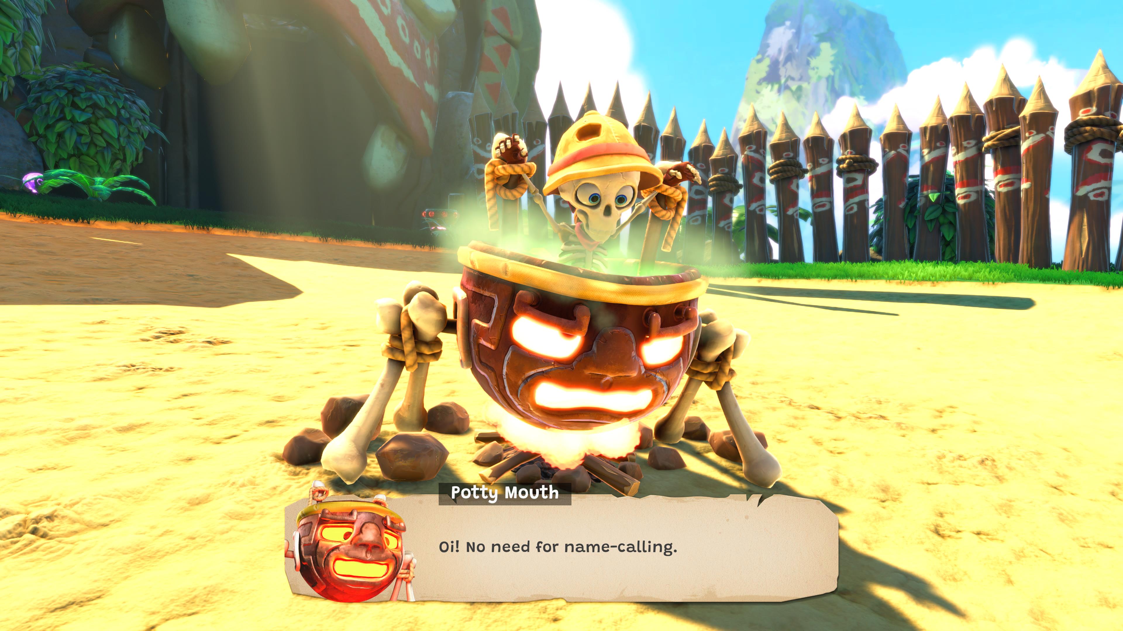 Yooka Replaylee Recenzja Galeria #5