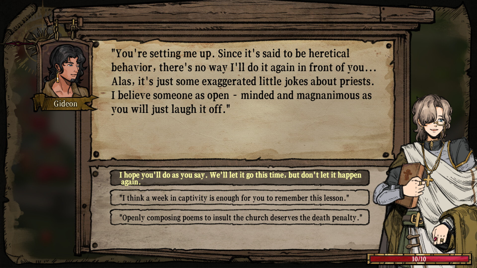 Finale of Aeons: Lillia #4