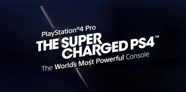 PS4 Pro z zachecającym zwiastunem premierowym w 4K