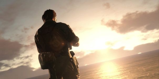 Kojima kolejny raz chwali się swoim nowym aparatem. Nowe zdjęcia z Metal Gear Solid V: The Phantom Pain