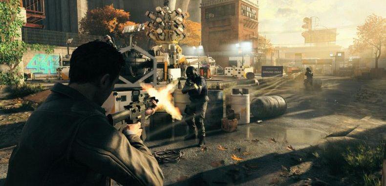 Quantum Break pięknieje w oczach! Zobaczcie porównanie rozgrywki