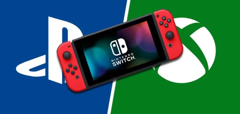 Nintendo zmiażdżyło konkurencję w Japonii. Switch stanowił aż 87% wszystkich sprzedanych konsol