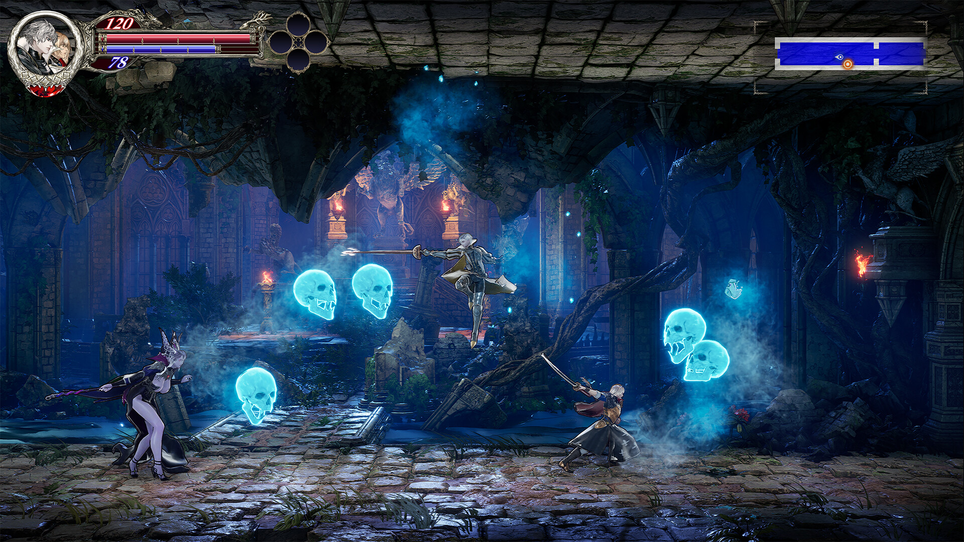 Bloodstained: The Scarlet Engagement #8