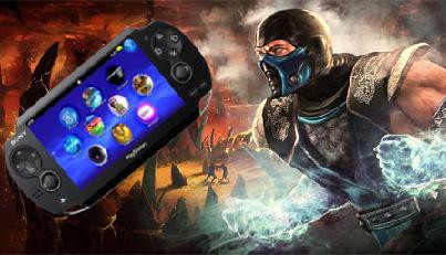 Mortal Kombat na PS Vita - szczegóły